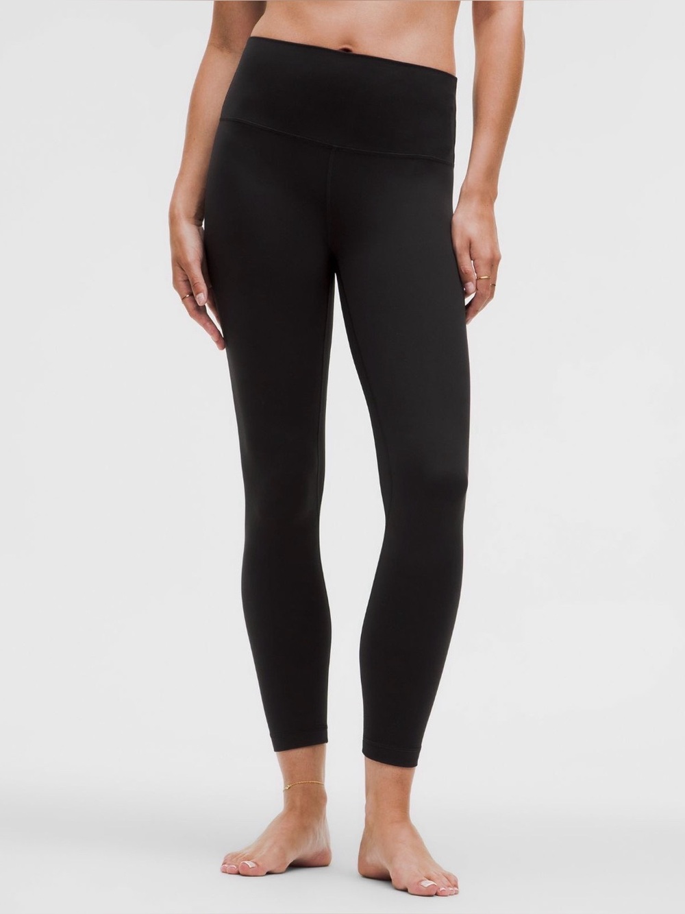 Lululemon Align High Rise Leggings in Black